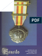 Revista Ejército Nº 537