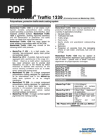 MasterSeal Traffic 1330