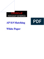 8 9 Matching WhitePaper