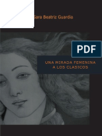 Una Mirada Femenina A Los Clásicos. Sara Beatriz Guardia