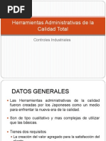 Herramientas Administrativas de Calidad PDF