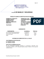 MSDS Probetaina Capb