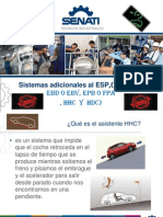 Sistemas Adicionales Del ESP