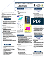 Project Based Learning For Earthquake Engineering