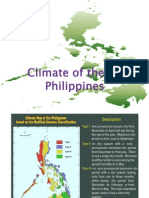 Climate of The Philippines