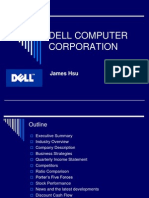 Dell Computer Corporation: James Hsu