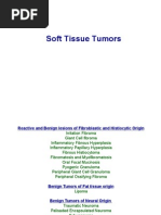 23 Soft Tissue Tumors