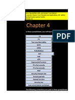 Core Chapter 04 Excel Master 4th Edition Student