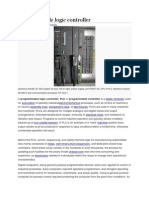 Programmable Logic Controller