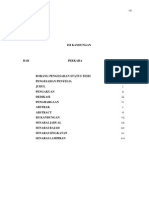 Cara Penulisan Tesis PDF