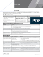 VMware VSphere Data Protection Advanced Cheat Sheet en