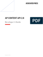 AP Content API Developer Guide