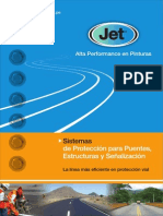 Informe de Pinturas JET PDF