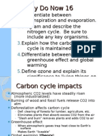 Conservation Ecology Final