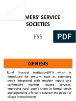 Farmers' Service Society