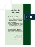 Sulfato de Magnesio PDF