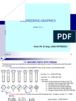 Engineering Graphics: Course No. 6