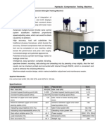 Compression Testing Machine PDF