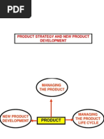 B2B Product Decisions, New Product Development