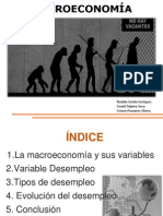 Macroeconomía