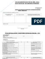 Documentos de Fin de Año