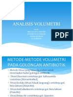 Analisis Volumetri 2