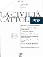 Civiltà Cattolica - Luciano Mendes, Un Vescovo Costtrutore Di Ponti