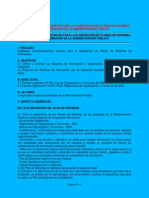 Recomendaciones Técnicas para La Elaboración PETI