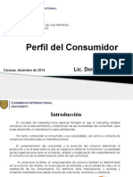 Perfil Del Consumidor