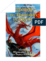 Dragonlance - Anthologies 1 - The Dragons of Krynn PDF