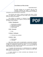 Como Elaborar Um Plano de Ação