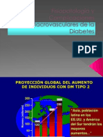 Fisiopatologia de La Diabetes