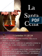 La Santa Cena