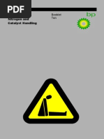 Hazards of Nitrogen and Catalyst Handling