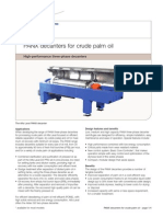 PANX Decanters For Crude Palm Oil PDF