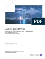 9500 MPR-A R4 2 0 Maintenance - TroubleClearing 3EM23956AMAA - 01 PDF