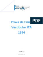 126 Fisica ITA 1994 PDF