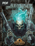 IKRPG - Monsternomicon