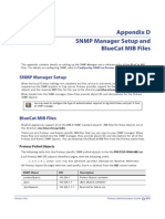 Configuring SNMP On Proteus