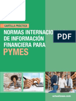 Cartilla Pymes