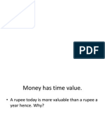 Time Value of Money