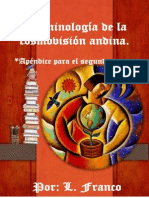 Terminología en La Cosmovisión Andina