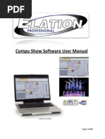 Compu Show Software User Manual v1