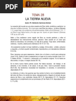 La Tierra Nueva PDF