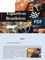 Carros Esportivos Brasileiros - Marcio Antonio Sonnewend