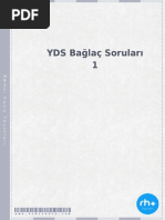 Yds Baglac Sorulari 1