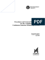 Continuous Emission Monitoring Systems