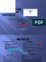 DISEASES CASE MANAGEMENT PROTOCOL Final Draft DTD August 2014-Vaid