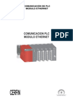 Ethernet Comunicacion PDF