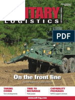 Military Logistics Vol9 #3